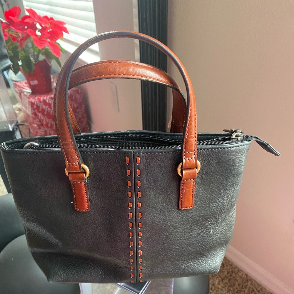 Fossil Mini Satchel - image 1